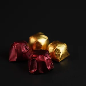 Jewel Bites – Ruby & Gold Edition